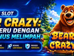 Slot Bear Crazy