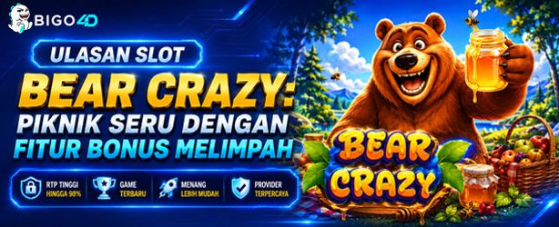 Slot Bear Crazy