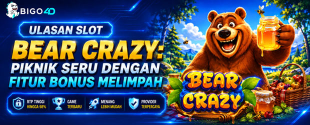 Slot Bear Crazy