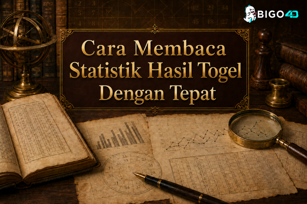 Statistik Hasil Togel Dengan Tepat